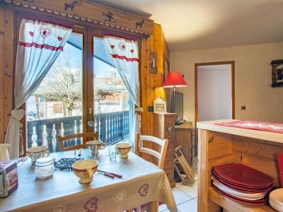 Alquiler al esquí Apartamento 2 piezas para 4 personas (4) - Bel Alp - Saint Gervais - Apartamento