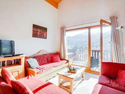Alquiler al esquí Apartamento 4 piezas para 7 personas (1) - Bel Alp - Saint Gervais - Apartamento