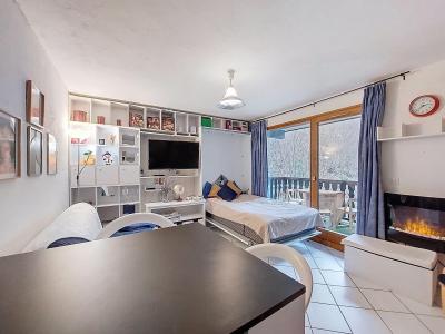 Soggiorno sugli sci Appartamento 2 stanze per 4 persone (5) - Bel Alp - Saint Gervais - Soggiorno