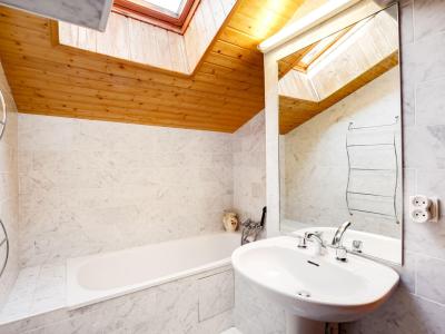 Location au ski Appartement 4 pièces 7 personnes (1) - Bel Alp - Saint Gervais - Salle de bain