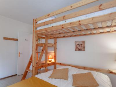 Rent in ski resort 2 room apartment 4 people (4) - Castel des Roches - Saint Gervais - Apartment