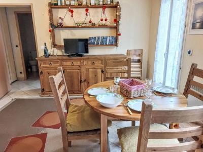 Wynajem na narty Apartament 2 pokojowy 4 osób (3) - Central Résidence - Saint Gervais - Apartament