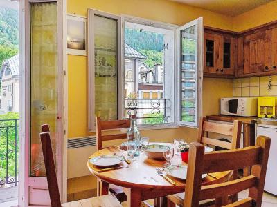 Soggiorno sugli sci Appartamento 2 stanze per 4 persone (3) - Central Résidence - Saint Gervais - Soggiorno