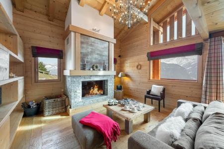 Rental Chalet Aigle Mont Blanc winter