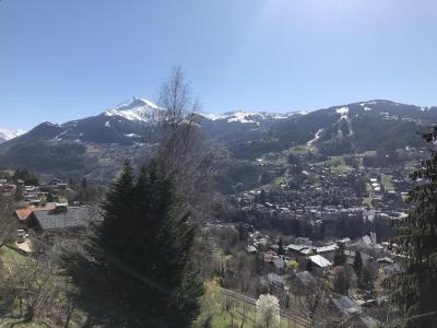 Location au ski Chalet Granier - Saint Gervais