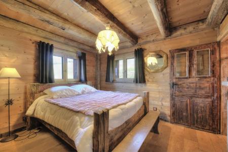 Alquiler al esquí Chalet duplex 5 piezas para 8 personas - Chalet l'Alpage - Saint Gervais - Habitación