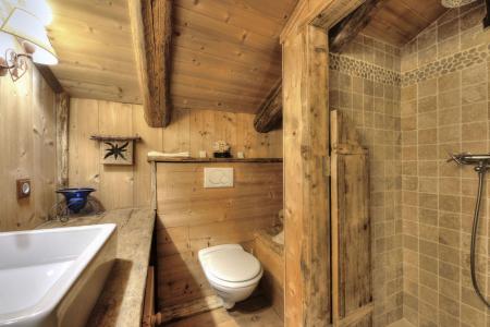 Alquiler al esquí Chalet duplex 5 piezas para 8 personas - Chalet l'Alpage - Saint Gervais