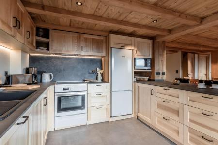 Soggiorno sugli sci Appartamento 4 stanze per 10 persone (01) - Chalet L'Anier - Saint Gervais - Cucina