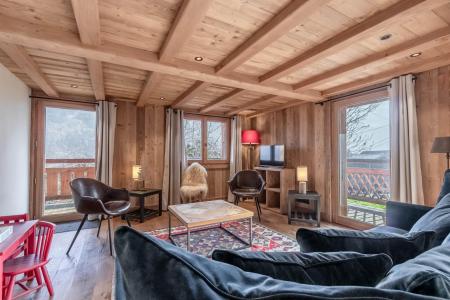 Soggiorno sugli sci Appartamento 4 stanze per 10 persone (01) - Chalet L'Anier - Saint Gervais - Soggiorno