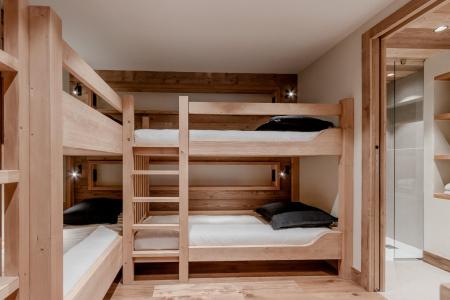 Alquiler al esquí Chalet L'Anier - Saint Gervais - Habitación