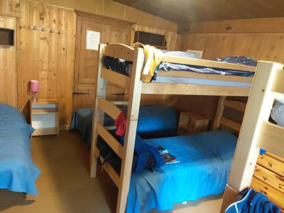 Ski verhuur Chalet 5 kamers 12 personen - Chalet la Gayolle - Saint Gervais - Kamer