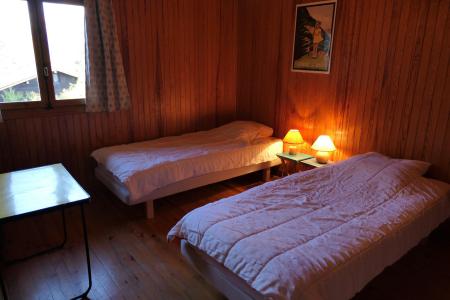 Rent in ski resort 5 room apartment 7 people (SG883) - Chalet Le Bionnassay - Saint Gervais - Bedroom