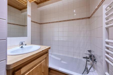 Alquiler al esquí Chalet duplex 7 piezas para 12 personas - Chalet Le Paradis - Saint Gervais - Cuarto de baño