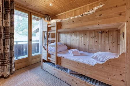 Alquiler al esquí Chalet duplex 7 piezas para 12 personas - Chalet Le Paradis - Saint Gervais - Habitación