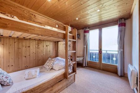 Alquiler al esquí Chalet duplex 7 piezas para 12 personas - Chalet Le Paradis - Saint Gervais - Habitación