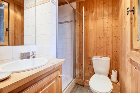 Soggiorno sugli sci Chalet su 2 piani 7 stanze per 12 persone - Chalet Le Paradis - Saint Gervais