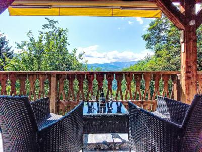 Ski all inclusive Chalet le Prarion