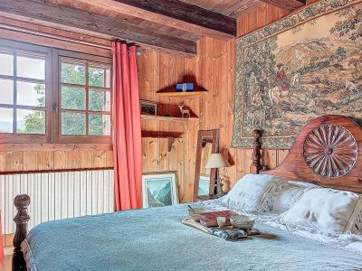 Location au ski Appartement 5 pièces 8 personnes (1) - Chalet le Prarion - Saint Gervais - Chambre