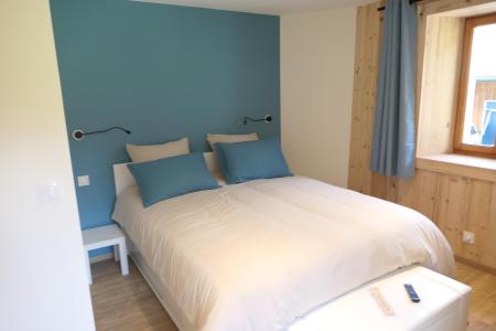 Skiverleih 5-Zimmer-Appartment für 8 Personen (912) - Chalet les Margagnes - Saint Gervais - Schlafzimmer