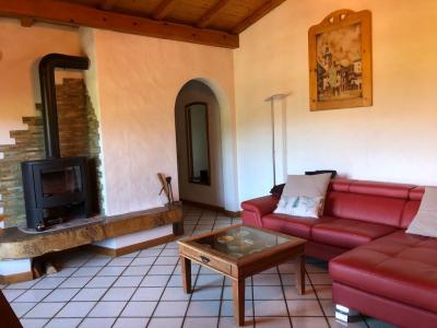 Rent in ski resort 3 room apartment 4 people (SG905) - Chalet Mollaz - Saint Gervais - Living room