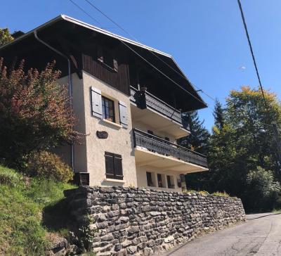 Soggiorno sugli sci Chalet Mollaz - Saint Gervais - Interno