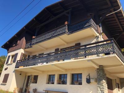 Rent in ski resort Chalet Mollaz - Saint Gervais - Inside