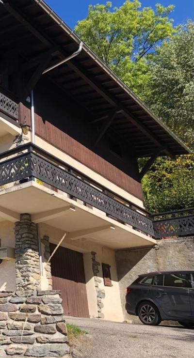 Rent in ski resort Chalet Mollaz - Saint Gervais - Inside