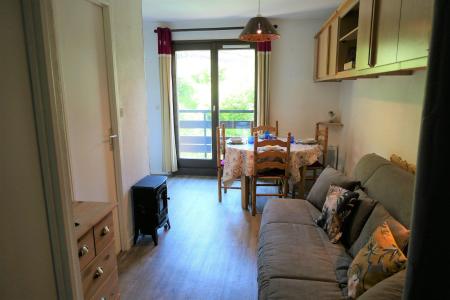 Rent in ski resort Studio cabin 2-4 people (894) - Cristal - Saint Gervais - Living room