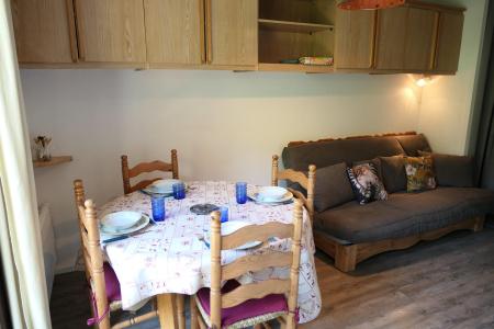 Location au ski Studio cabine 2-4 personnes (894) - Cristal - Saint Gervais - Séjour