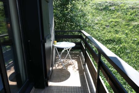 Wynajem na narty Studio z alkową 2-4 osoby (894) - Cristal - Saint Gervais - Balkon