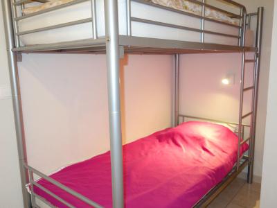 Rent in ski resort 2 room apartment 4 people (3) - Domaine de Crespin - Saint Gervais - Apartment