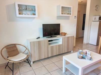 Rent in ski resort 2 room apartment 4 people (3) - Domaine de Crespin - Saint Gervais - Apartment