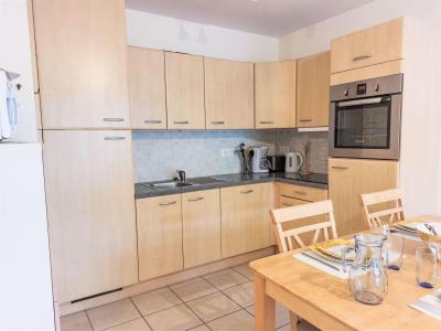 Skiverleih 2-Zimmer-Appartment für 4 Personen (3) - Domaine de Crespin - Saint Gervais - Appartement