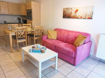 Skiverleih 2-Zimmer-Appartment für 4 Personen (3) - Domaine de Crespin - Saint Gervais - Appartement