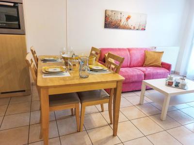 Skiverleih 2-Zimmer-Appartment für 4 Personen (3) - Domaine de Crespin - Saint Gervais - Appartement