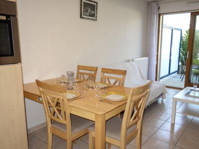 Location au ski Appartement 2 pièces 4 personnes (3) - Domaine de Crespin - Saint Gervais