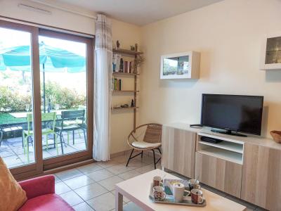 Location au ski Appartement 2 pièces 4 personnes (3) - Domaine de Crespin - Saint Gervais - Appartement