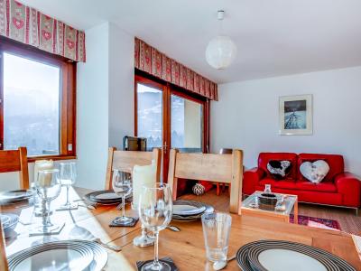 Rent in ski resort 3 room apartment 6 people (1) - Fleurs des Alpes - Saint Gervais - Apartment