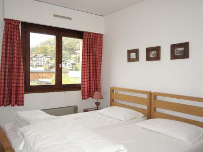 Rent in ski resort 3 room apartment 6 people (1) - Fleurs des Alpes - Saint Gervais - Apartment