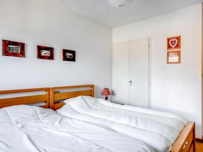 Skiverleih 3-Zimmer-Appartment für 6 Personen (1) - Fleurs des Alpes - Saint Gervais - Schlafzimmer