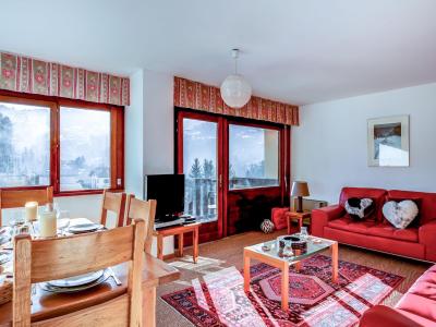 Alquiler al esquí Apartamento 3 piezas para 6 personas (1) - Fleurs des Alpes - Saint Gervais - Estancia