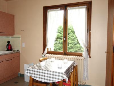 Skiverleih 3-Zimmer-Appartment für 6 Personen (1) - Grizzli - Saint Gervais - Appartement