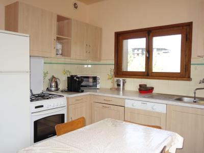 Location au ski Appartement 3 pièces 6 personnes (2) - Grizzli - Saint Gervais - Séjour