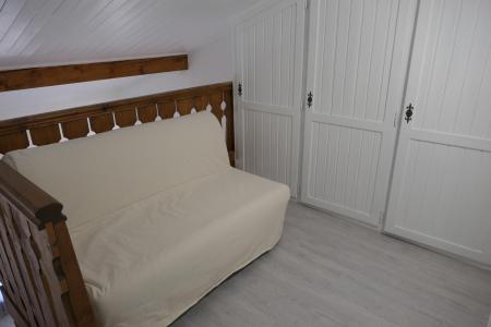 Rent in ski resort 2 room apartment sleeping corner 4 people (SG900) - HAMEAU DE COTERAT - Saint Gervais - Sleeping area
