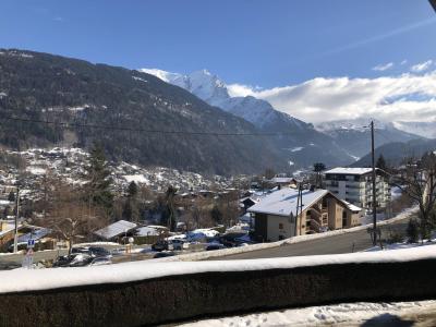 Rental Saint Gervais : HAMEAU DE COTERAT winter