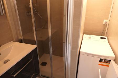 Skiverleih Wohnung 2 Zimmer Schlafecke 4 Personen (SG900) - HAMEAU DE COTERAT - Saint Gervais - Badezimmer