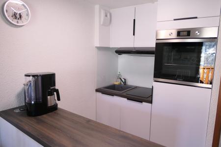 Skiverleih Wohnung 2 Zimmer Schlafecke 4 Personen (SG900) - HAMEAU DE COTERAT - Saint Gervais - Kochnische