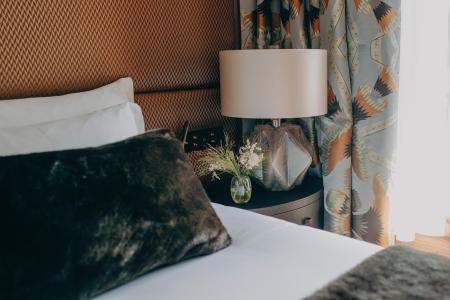 Rent in ski resort 1-person family room - Hôtel l'Armancette - Saint Gervais - Bedroom