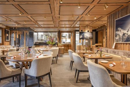 Location au ski Hôtel l'Armancette - Saint Gervais - Intérieur