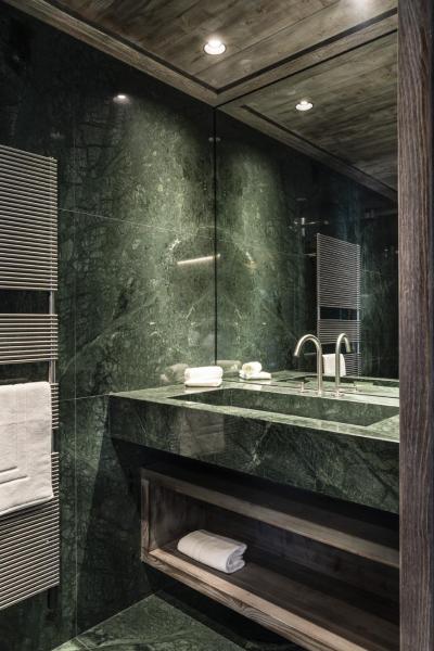 Alquiler al esquí Suite Junior 2 personas - Hôtel l'Armancette - Saint Gervais